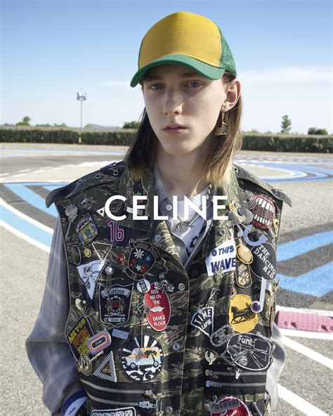 celine the dancing kid collection|celine clothing for men.